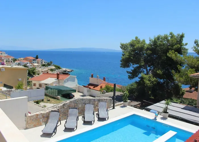 Appartement Omazic *