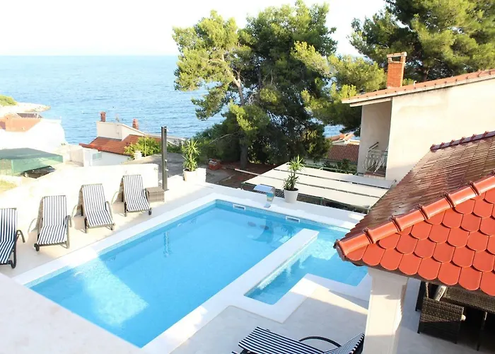 Omazic Διαμέρισμα Τρογκίρ