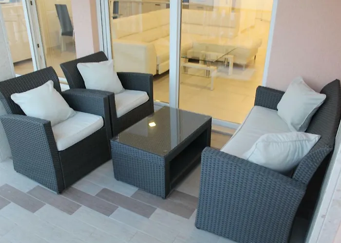 Appartement Omazic Trogir