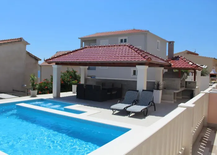 Appartement Omazic Trogir